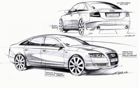汽車的動感設(shè)計 汽車飾品風(fēng)格多樣