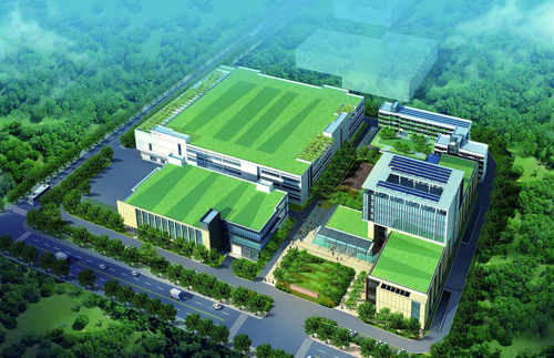 建筑設(shè)計中綠色建筑設(shè)計