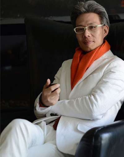 有態(tài)度之洪忠軒:做有表情、有溫度、有故事的空間