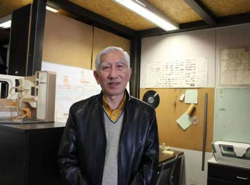 中國工業(yè)設(shè)計之父：中國有工業(yè)，沒有完成工業(yè)化