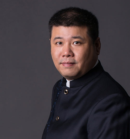 著名設(shè)計(jì)師盧濤出席第三屆中國室內(nèi)藝術(shù)周并發(fā)表主題演講