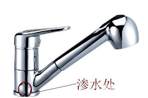 <a href='http://search.xinmin.cn/?q=水龍頭' target='_blank' class='keywordsSearch'>水龍頭</a><a href='http://search.xinmin.cn/?q=漏水' target='_blank' class='keywordsSearch'>漏水</a>怎么辦？教你幾招快速解決！