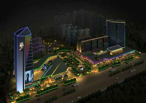 設(shè)計中國：建筑設(shè)計與燈光運(yùn)用