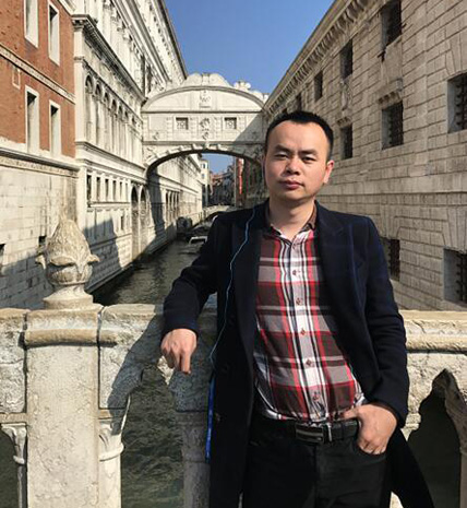 朱平波：建筑是流動之美