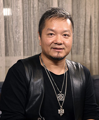 戴昆：“設(shè)計(jì)頑童”苦中作樂，隨性做自己
