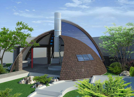 建筑設(shè)計施工階段BIM與高新技術(shù)結(jié)合的8項運(yùn)用