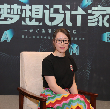 王建輝：設計師的創(chuàng)造應以生活為藍本