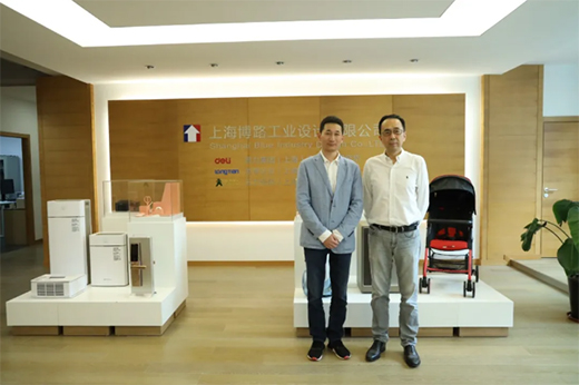 以博之策，創(chuàng)捷之徑 —— 上海新博路工業(yè)設(shè)計(jì)