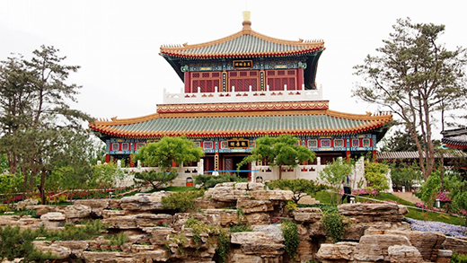 以科技創(chuàng)新擎起建筑之美——記中國建筑設計大師劉熠