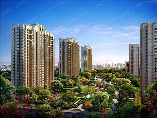 潮白河孔雀城，生態(tài)建筑設計理念創(chuàng)造美好生活