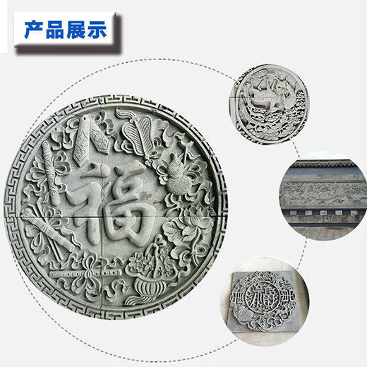 徐州仿古建筑設計工程的風格