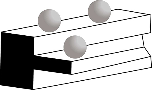 家居裝修設(shè)計(jì)中如何利用視錯(cuò)覺(jué)