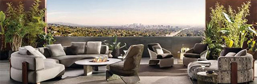 Minotti 2020新品|革新風(fēng)尚，玩味設(shè)計