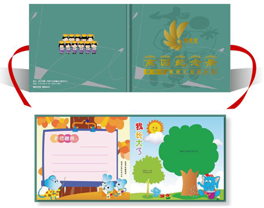 幼兒園VI設(shè)計(jì)公司，讓你的文化更有特色