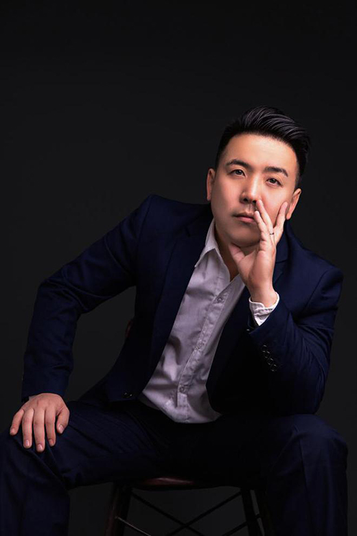 孫凱：保持專注，保持熱愛