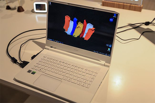 Acer宏碁秀SpatialLabs技術：裸眼3D讓工業(yè)設計如虎添翼