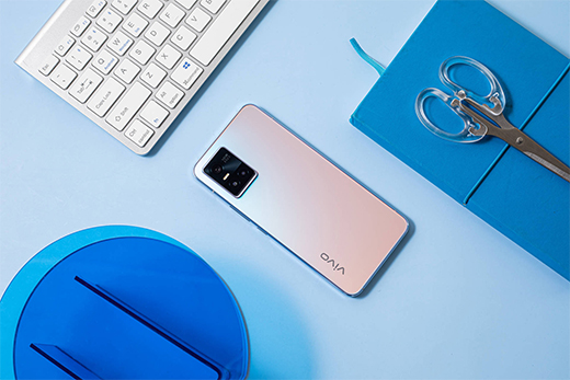 vivo S10 Pro圖賞，光致變色工藝打開了手機工業(yè)設計的新大門