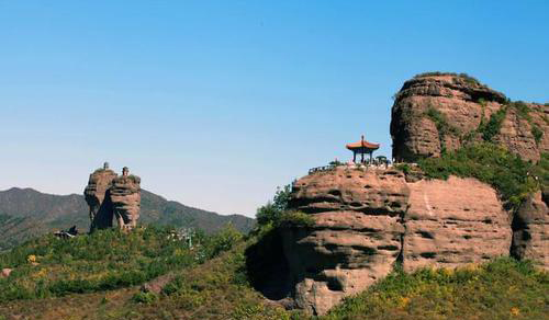 中國(guó)最“神奇”的建筑，科學(xué)家無(wú)法解釋，難道是武林高手所建?