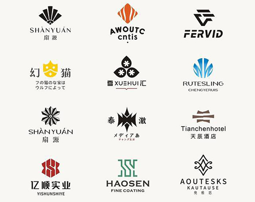 品牌標志設計要具備的設計要素
