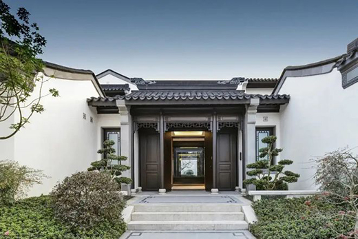 四合院 | 中國獨(dú)有的傳統(tǒng)建筑，這樣的設(shè)計(jì)心動(dòng)嗎?